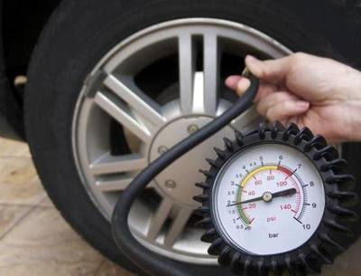 胎压检测明明正常,为什么轮胎还是看着有点瘪?